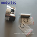 Moteur de voiture pièces piston pour CHANGAN STAR 473 moteur, 1004011-H01